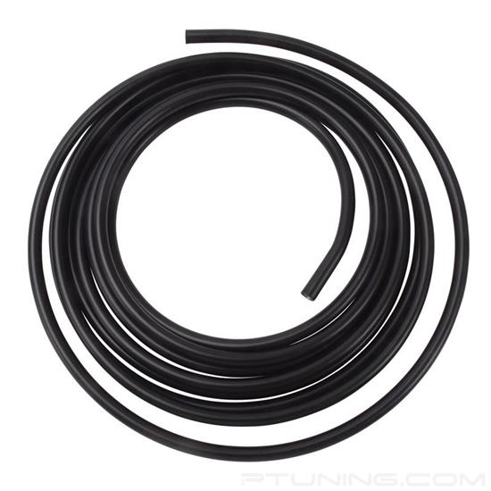 Picture of 3/8" Aluminum Fuel Line - Black