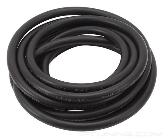 Picture of Twist-Lok 6AN Push-On Hose (10 Foot Roll) - Black
