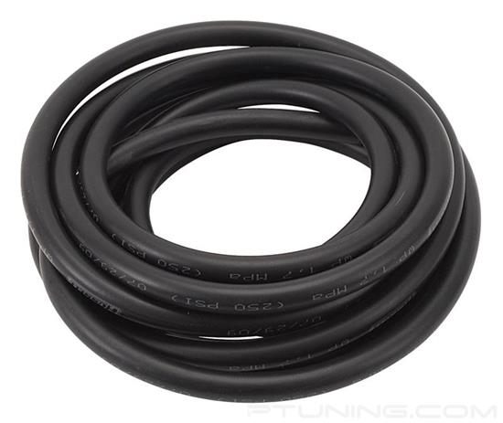 Picture of Twist-Lok 6AN Push-On Hose (15 Foot Roll) - Black