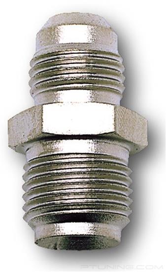 Picture of PowerFlex 6AN Male to 5/8"-18 Inverted Flare Adapter Fitting - Zinc Plated