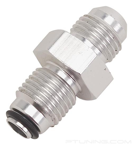 Picture of PowerFlex 6AN Male to 1/2"-20 O-Ring Seal Adapter Fitting - Aluminum