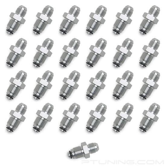 Picture of PowerFlex 6AN Male to M16-1.5 O-Ring Seal Adapter Fitting - Zinc Plated (Pack of 25)