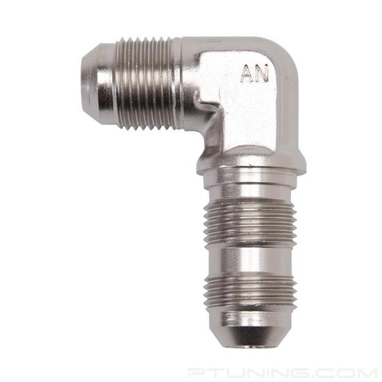 Picture of 4AN 90 Degree Flare Bulkhead Fitting - Endura