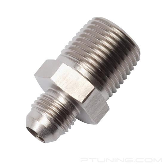 Picture of 6AN to 1/2" NPT Straight Flare to Pipe - Endura