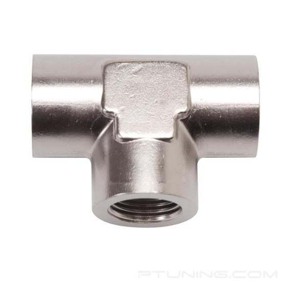 Picture of 1/8" NPT Female Pipe Tee Fitting - Endura