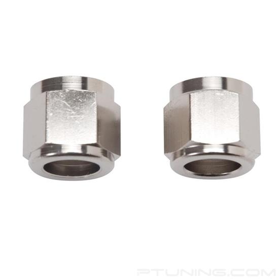 Picture of 8AN Tube Nut for 1/2" Tube Diameter - Endura (Pack of 2)