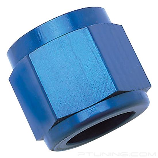 Picture of 12AN Tube Nut for 3/4" Tube Diameter - Blue