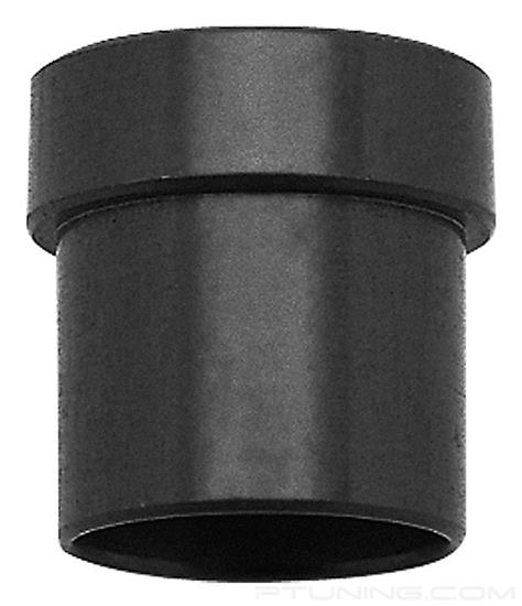 Picture of 4AN Tube Sleeve for 1/4" Tube Diameter - Black (Pack of 6)
