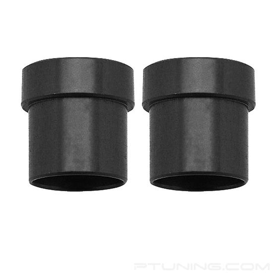 Picture of 8AN Tube Sleeve for 1/2" Tube Diameter - Black (Pack of 2)