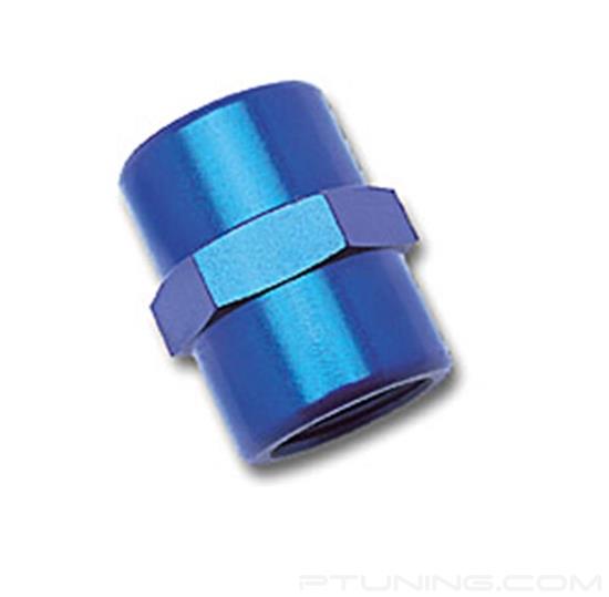 Picture of 3/8" Female Pipe Coupler - Blue