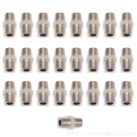 Picture of 1/8" NPT Male Pipe Nipple - Endura (Pack of 25)