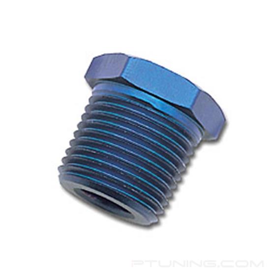 Picture of 3/8" Male to 1/8" Female Pipe Bushing Reducer - Blue