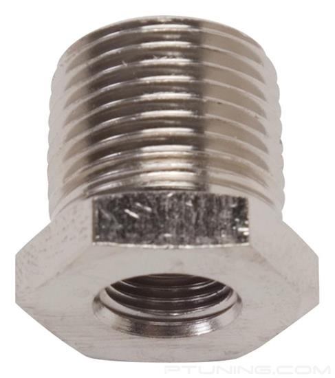 Picture of 1/2" NPT Male to 1/8" NPT Female Pipe Bushing Reducer - Endura