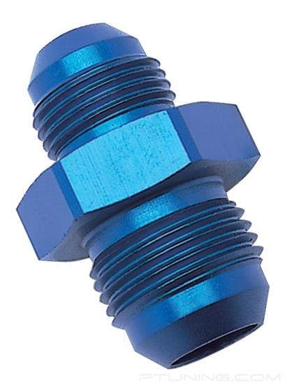 Picture of 3AN to 4AN Flare Reducer - Blue