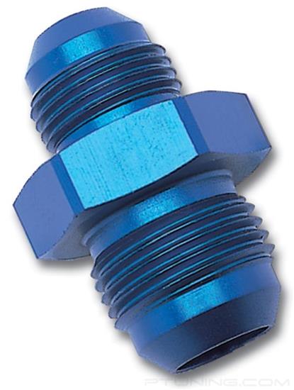 Picture of 6AN to 8AN Flare Reducer - Blue