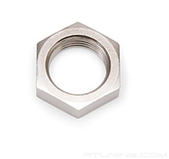 Picture of 8AN Bulkhead Nut 3/4"-16 Thread Size - Endura