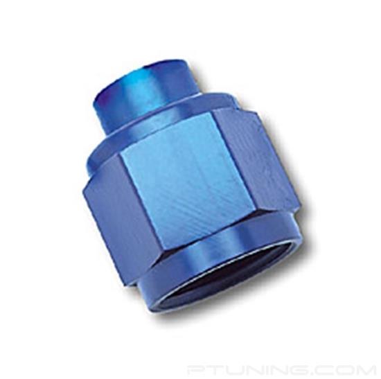 Picture of 6AN Flare Cap - Blue