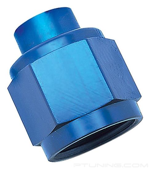 Picture of 16AN Flare Cap - Blue