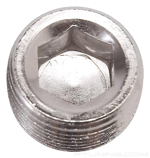Picture of 1/8" NPT Allen Socket Pipe Plug - Endura