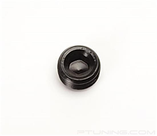Picture of 3/8" Allen Socket Pipe Plug - Black