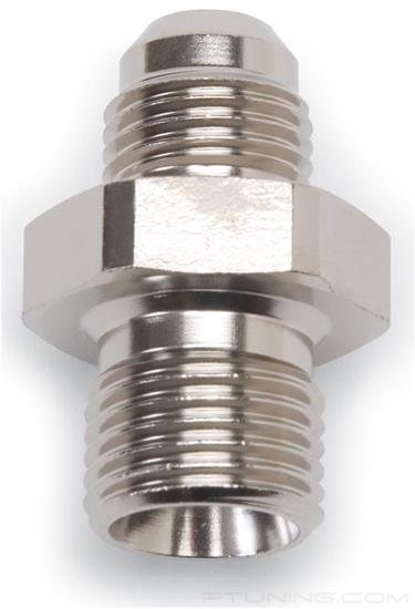 Picture of 6AN Flare to M10-1.0 Metric Thread Adapter - Endura