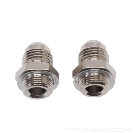 Picture of 6AN to 9/16"-24 Carburetor Adapter Fitting - Endura (Pack of 2)