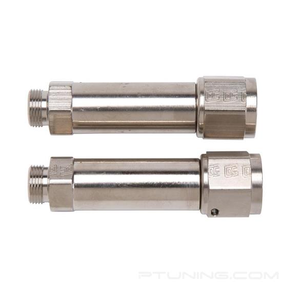 Picture of 8AN Female to 9/16"-24 SAE Carburetor Adapter Fitting - Endura (Pack of 2)