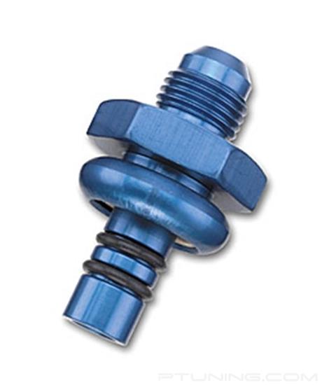 Picture of Ford Return Side EFI to 6AN Fitting - Blue
