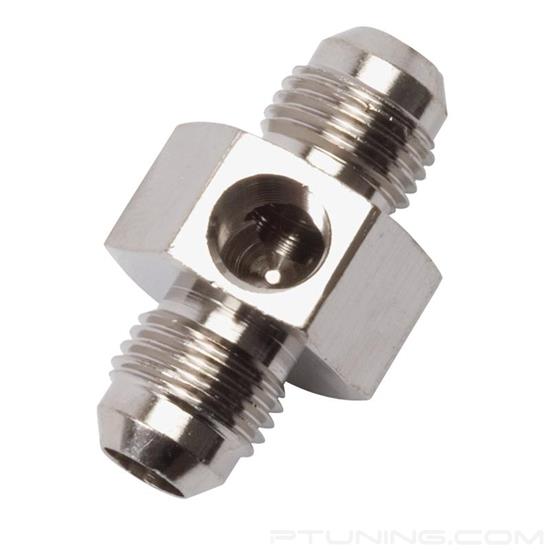 Picture of 8AN Fuel Union Pressure Adapter - Endura