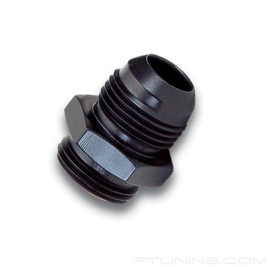 Picture of 6AN Male to 10AN ORB Radius Port Adapter - Black