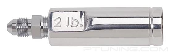 Picture of 2-Pound Residual Valve - Polished