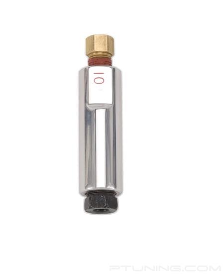 Picture of 10-Pound Residual Valve - Polished
