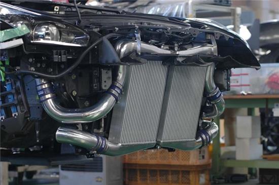 Picture of Intercooler Kit