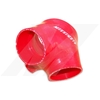 Picture of Throttle Body Silicone Hose Kit - Red