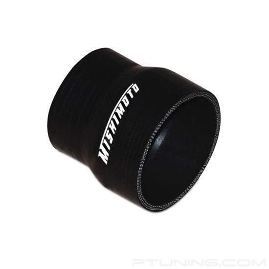 Picture of Silicone Reducer Coupler - Black (2.5" / 3" ID)