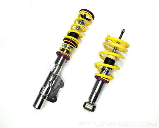 Picture of Variant 1 (V1) Lowering Coilover Kit (Front/Rear Drop: 0.9"-1.8" / 0.8"-2")