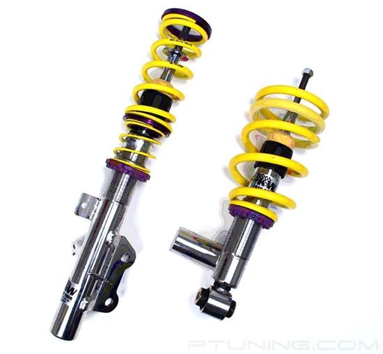 Picture of Variant 3 (V3) Lowering Coilover Kit (Front/Rear Drop: 0.9"-1.8" / 0.8"-2")
