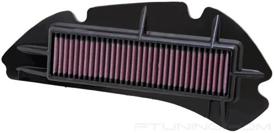 Picture of Powersport Panel Red Air Filter (1" H)