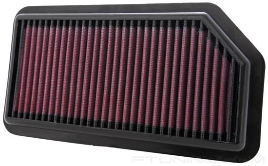 Picture of 33 Series Panel Red Air Filter (9.75" L x 5.125" W x 1" H)
