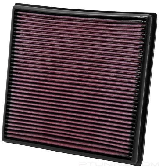 Picture of 33 Series Panel Red Air Filter (10" L x 9.75" W x 1.625" H)