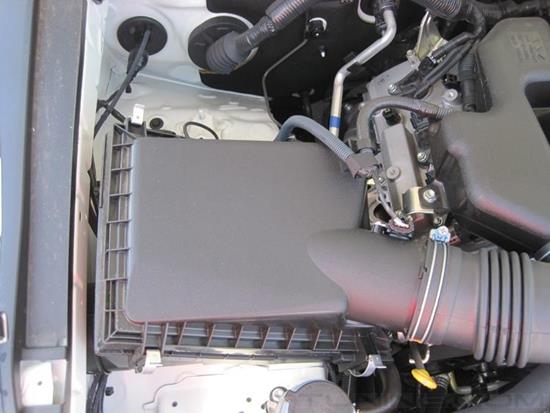 Picture of 33 Series Panel Red Air Filter (12.5" L x 9.188" W x 1.75" H)