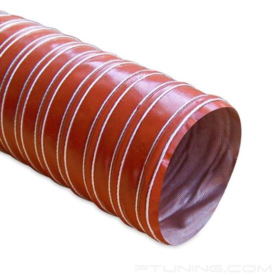 Picture of Heat Resistant Silicone Ducting (3" x 12 feet)