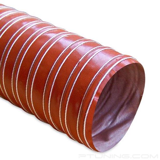 Picture of Heat Resistant Silicone Ducting (4" x 12 feet)