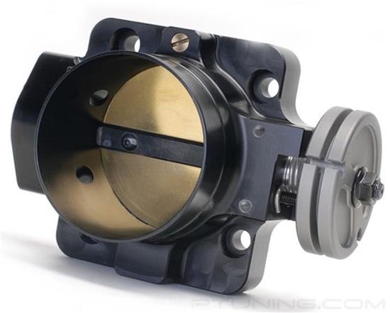 Picture of Pro Series Throttle Body (Race Only, 70mm) - Black