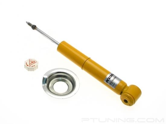 Picture of Sport Yellow Rear Driver or Passenger Side Strut Insert