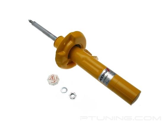 Picture of Sport Yellow Front Driver or Passenger Side Shock Absorber