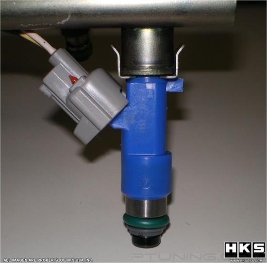 Picture of High Impedance Fuel Injector