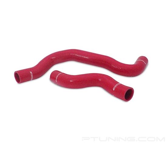 Picture of Silicone Radiator Hose Kit - Red