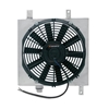 Picture of Electric Fan with Aluminum Shroud Kit (22" x 18" x 3.5")