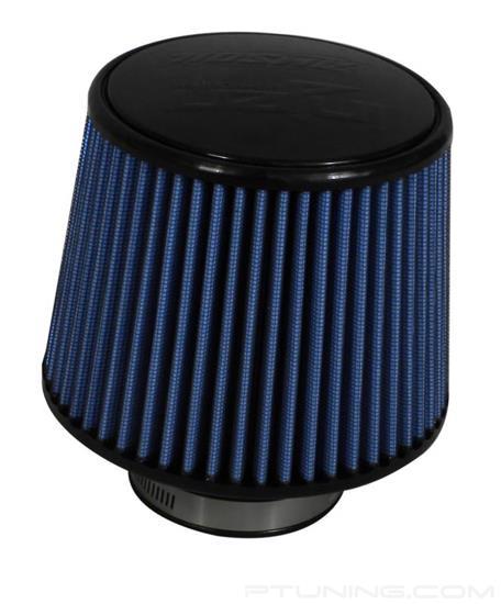 Picture of SuperNano-Web Dry Air Filter - Blue, Round, Tapered